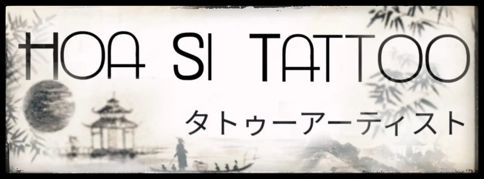 Hoa si Tatoo
